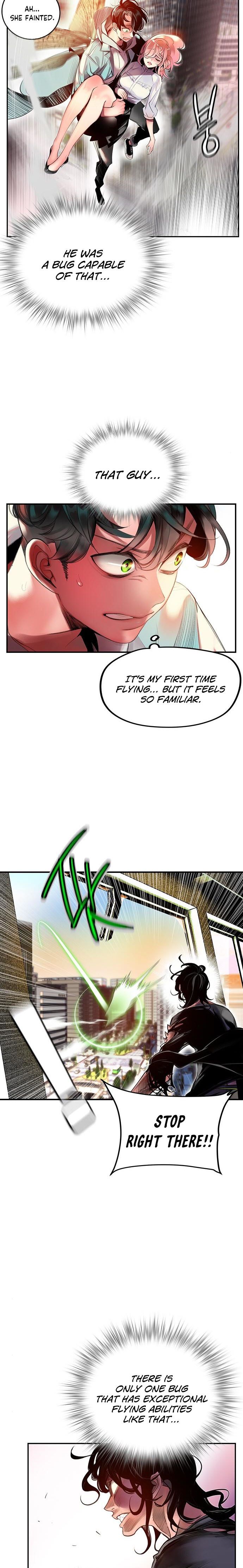 Read Jungle Juice EN Manga Online