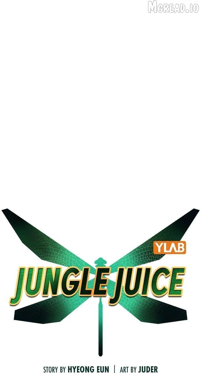 Read Jungle Juice EN Manga Online