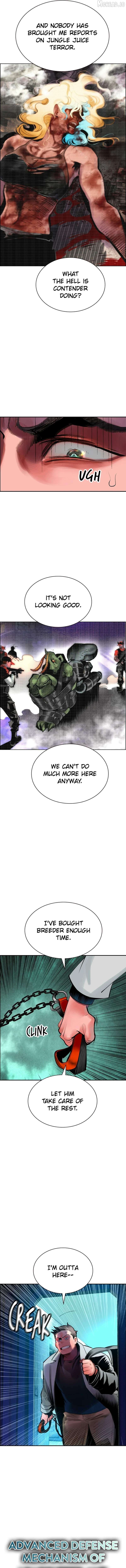 Read Jungle Juice EN Manga Online