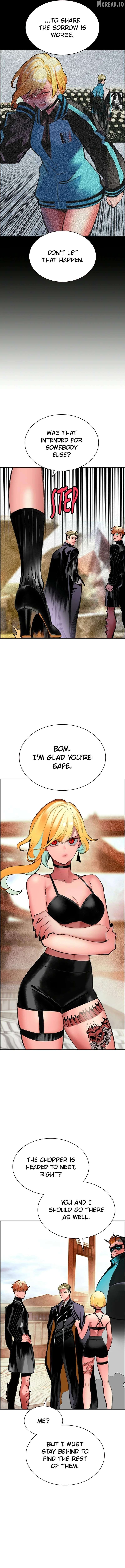 Read Jungle Juice EN Manga Online