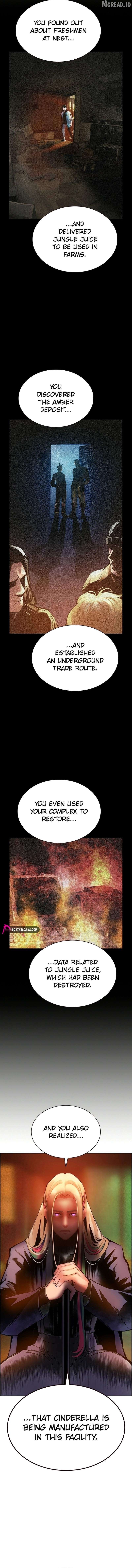 Read Jungle Juice EN Manga Online