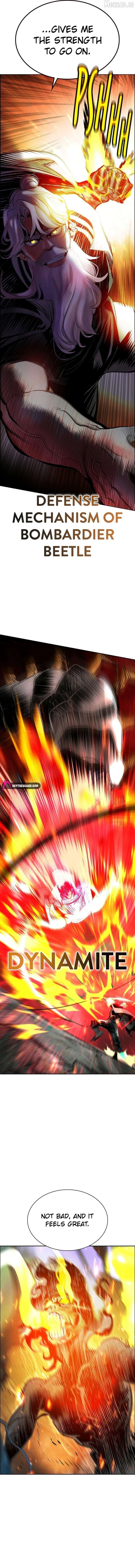 Read Jungle Juice EN Manga Online