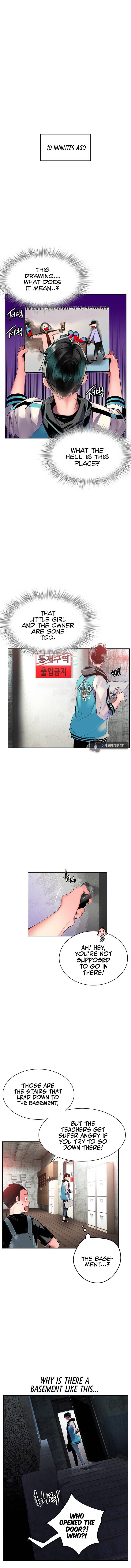 Read Jungle Juice EN Manga Online
