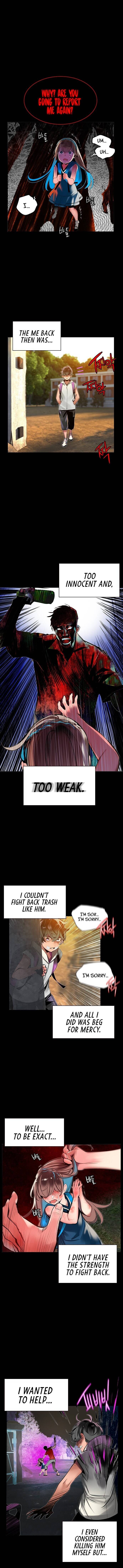 Read Jungle Juice EN Manga Online