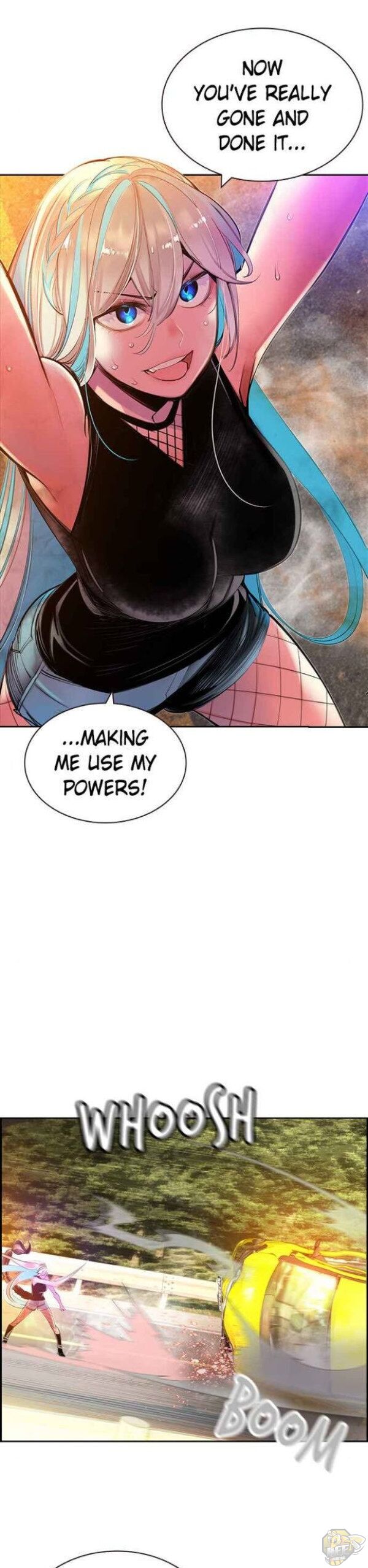 Read Jungle Juice EN Manga Online