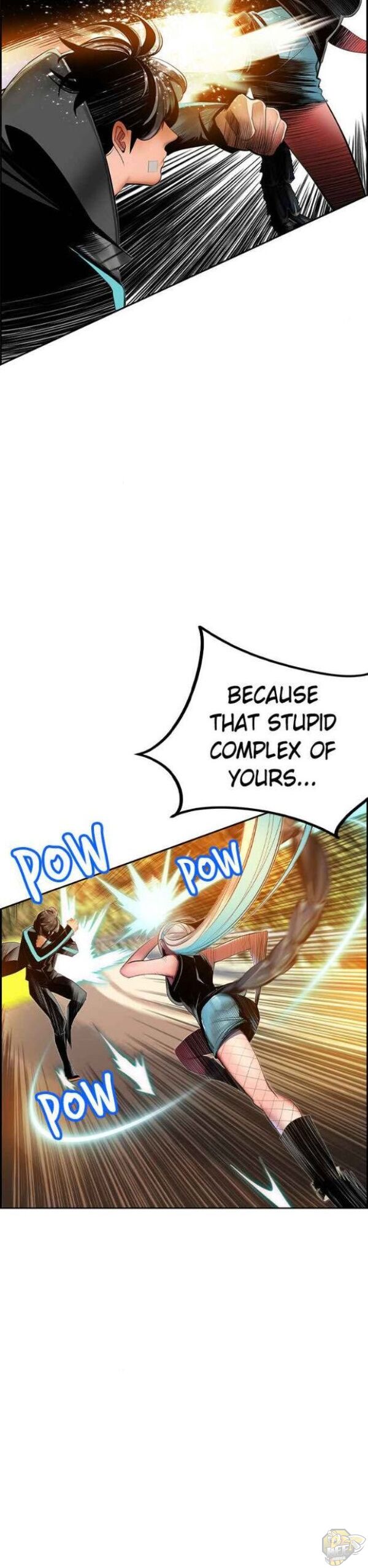 Read Jungle Juice EN Manga Online