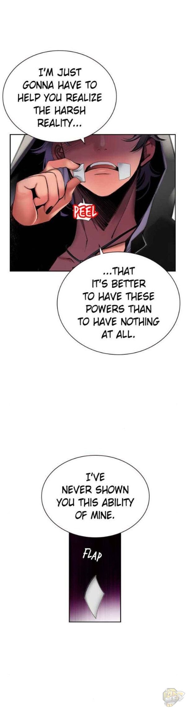 Read Jungle Juice EN Manga Online