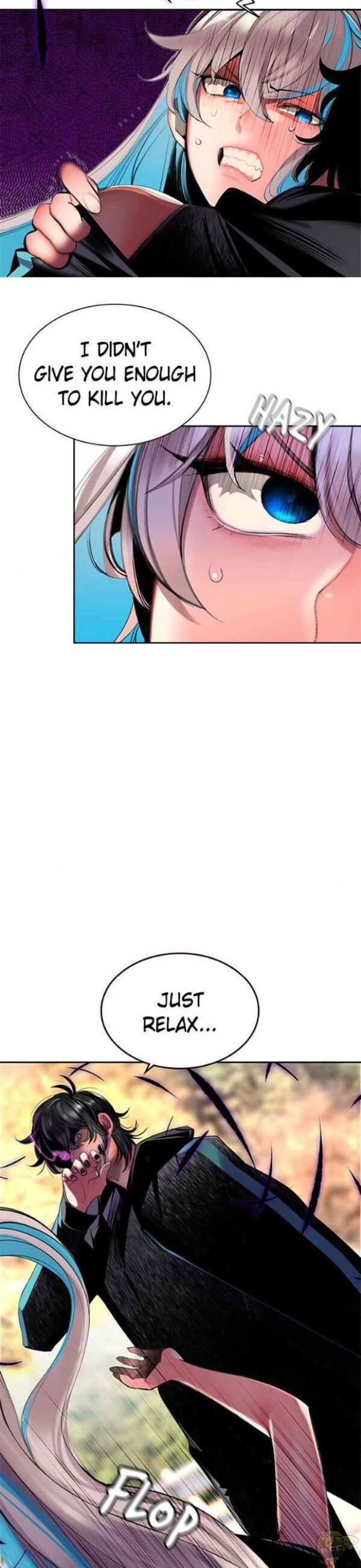 Read Jungle Juice EN Manga Online