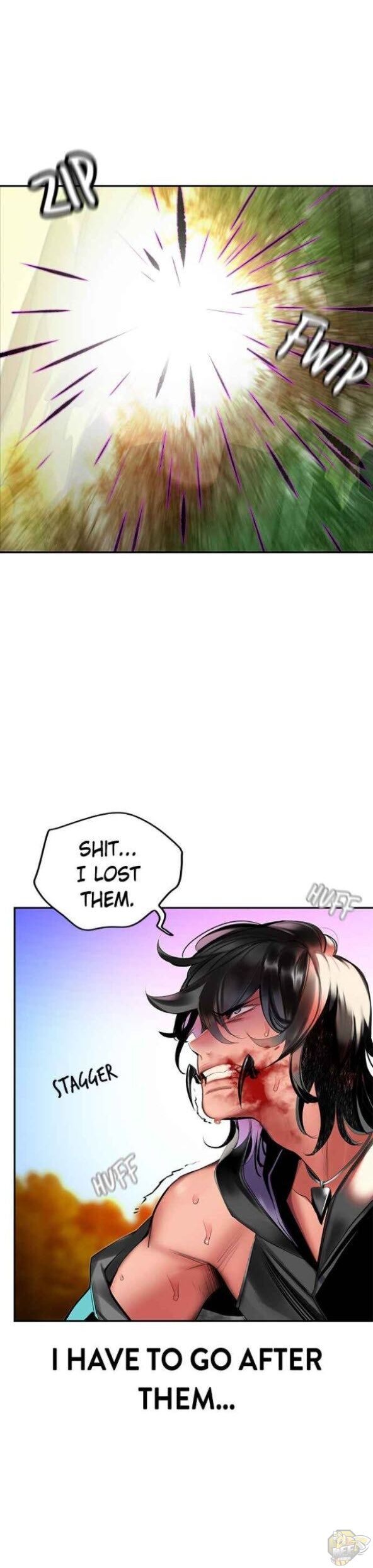 Read Jungle Juice EN Manga Online