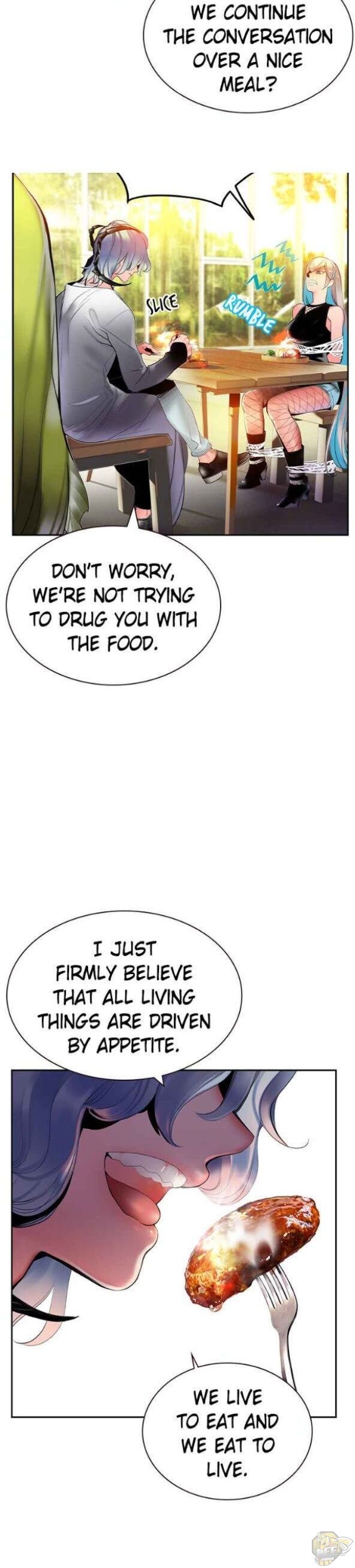 Read Jungle Juice EN Manga Online