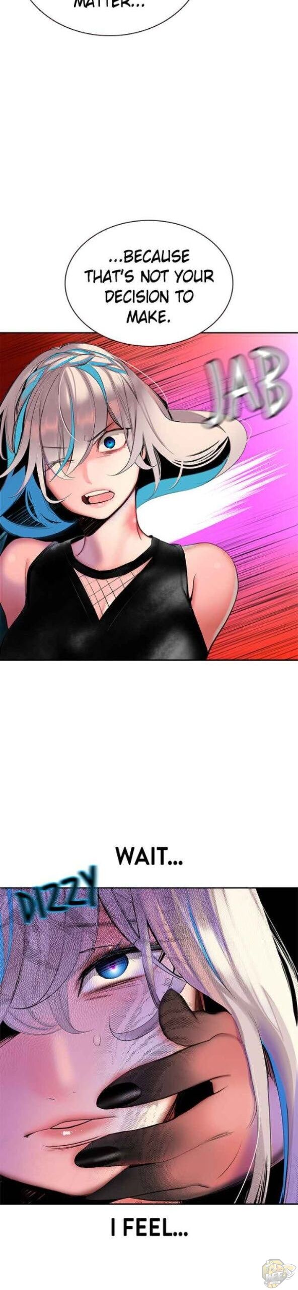 Read Jungle Juice EN Manga Online