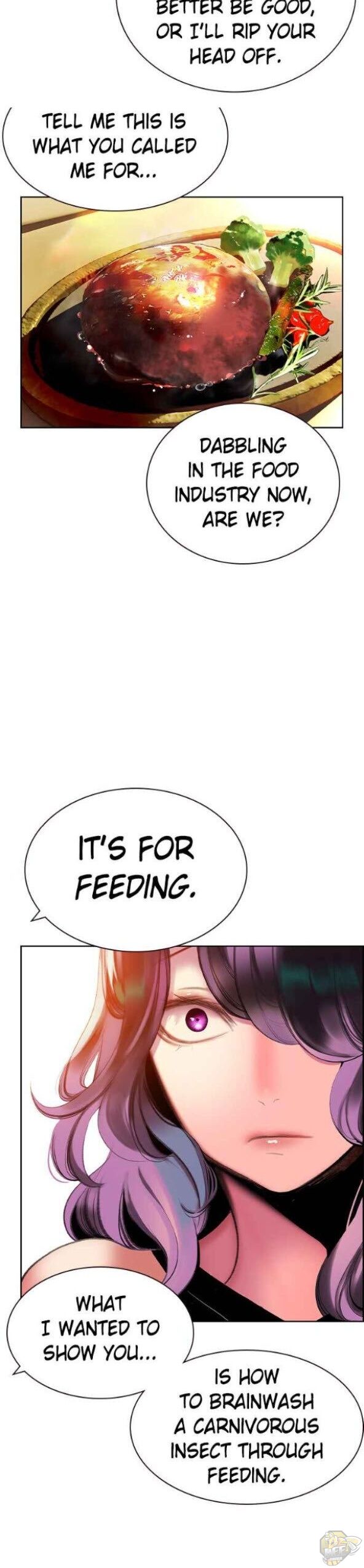 Read Jungle Juice EN Manga Online