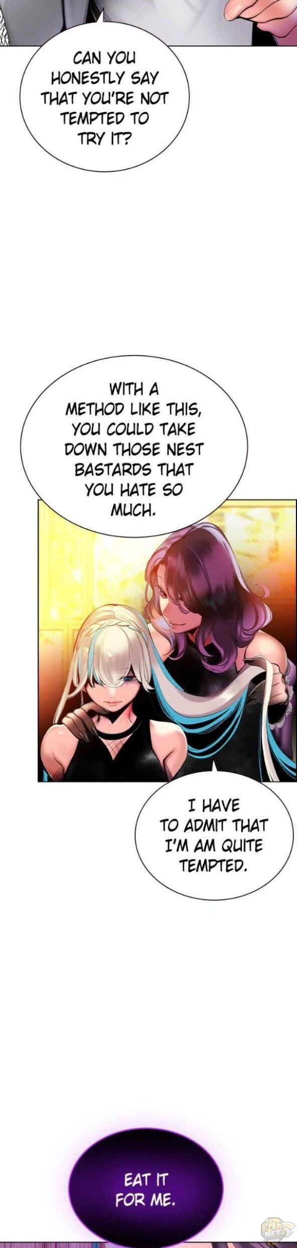 Read Jungle Juice EN Manga Online