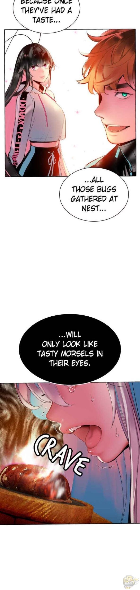 Read Jungle Juice EN Manga Online
