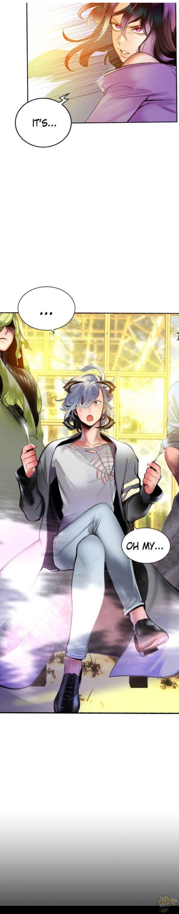 Read Jungle Juice EN Manga Online