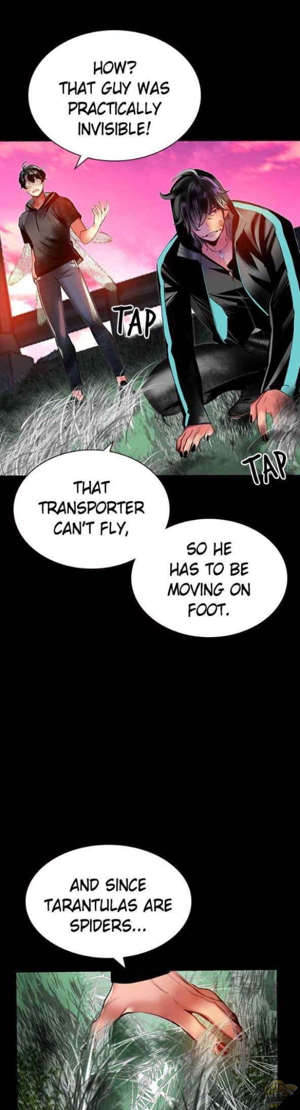 Read Jungle Juice EN Manga Online