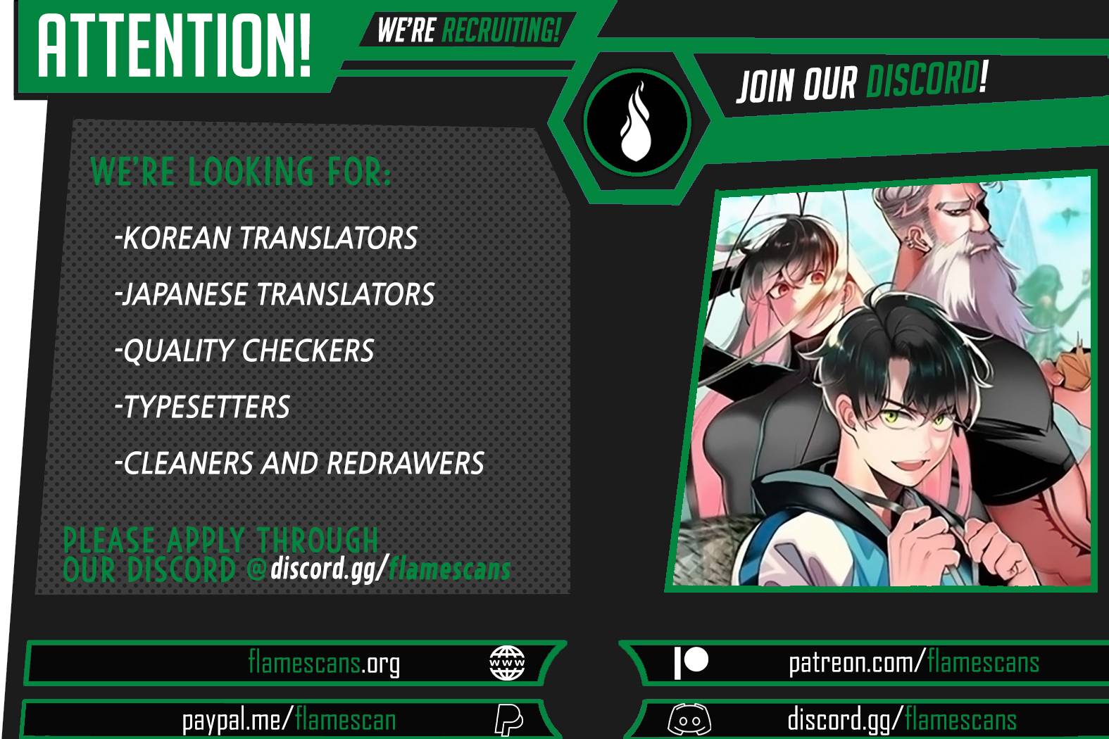 Read Jungle Juice EN Manga Online