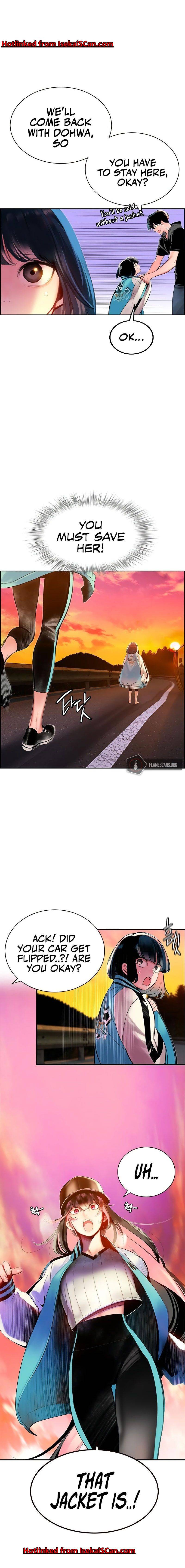 Read Jungle Juice EN Manga Online