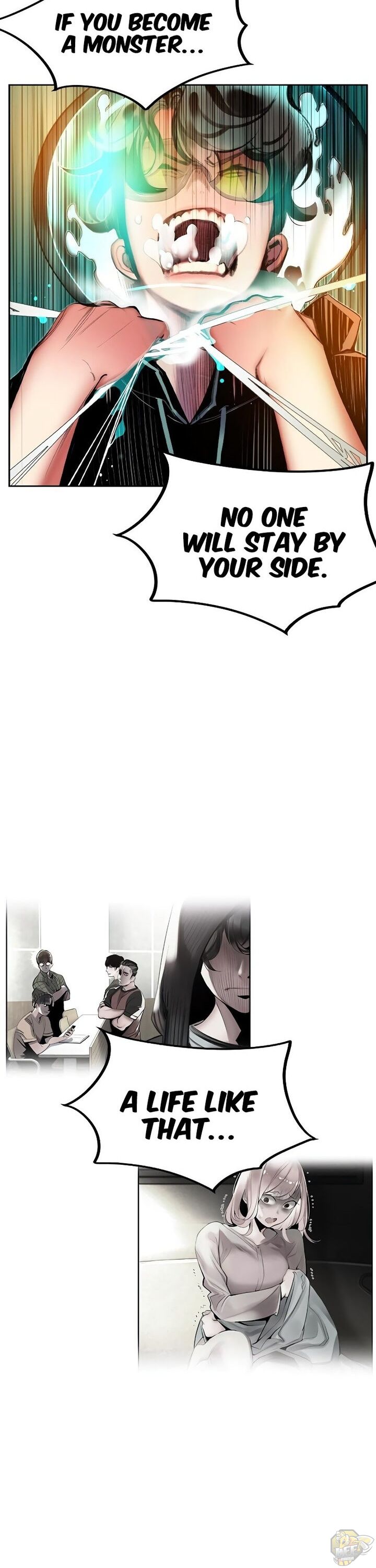 Read Jungle Juice EN Manga Online