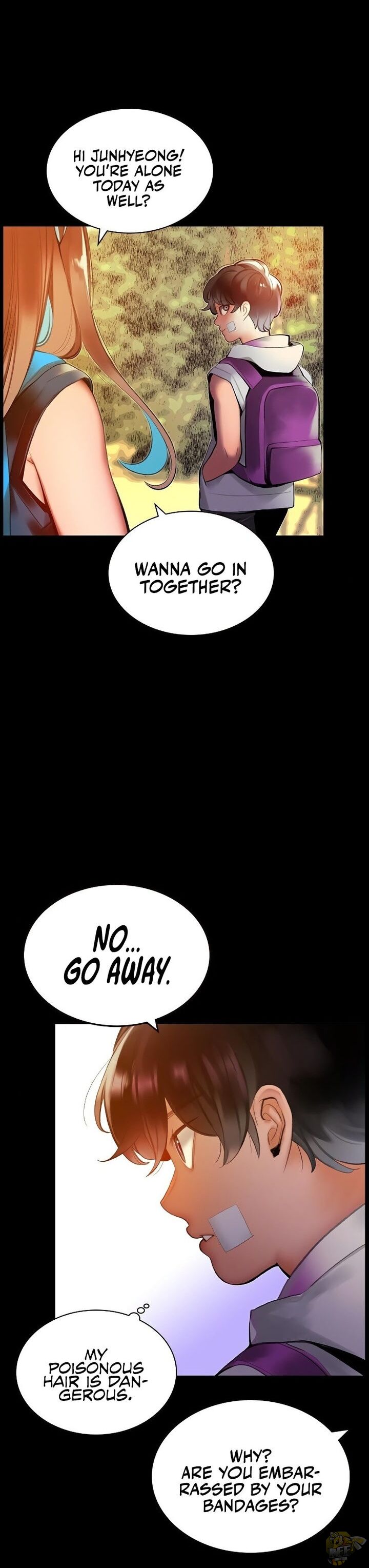 Read Jungle Juice EN Manga Online