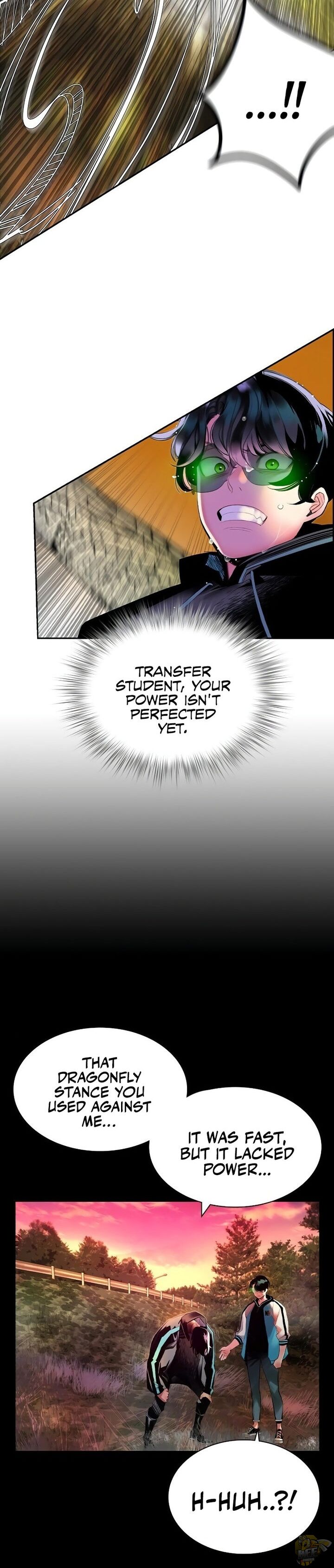 Read Jungle Juice EN Manga Online
