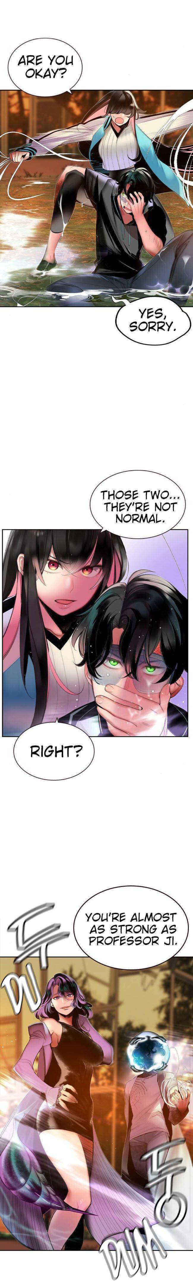 Read Jungle Juice EN Manga Online