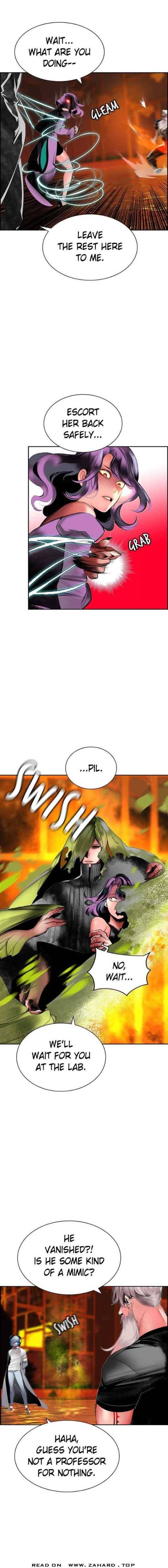 Read Jungle Juice EN Manga Online