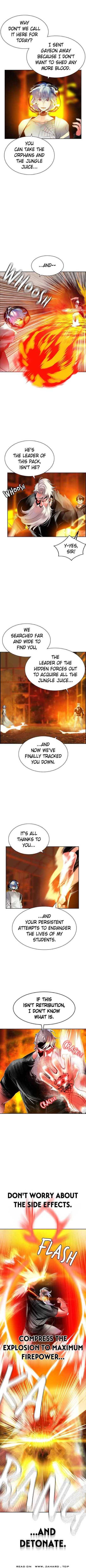 Read Jungle Juice EN Manga Online