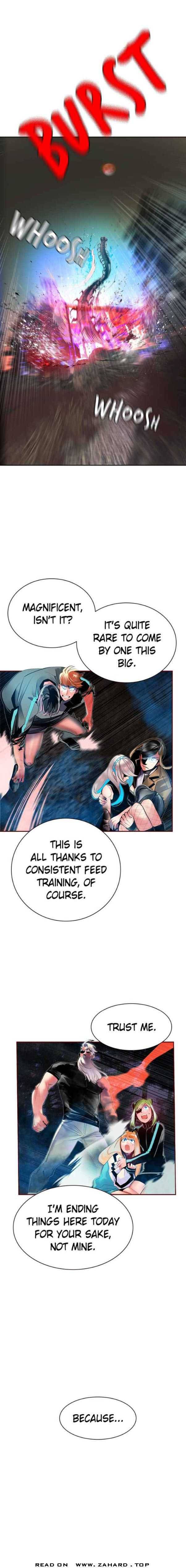Read Jungle Juice EN Manga Online