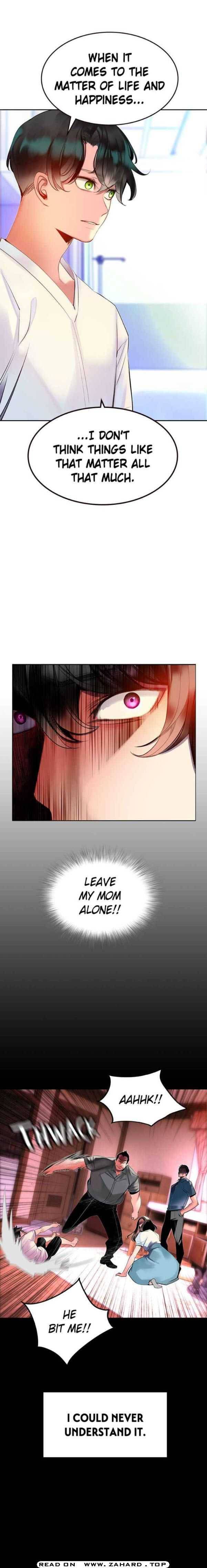 Read Jungle Juice EN Manga Online