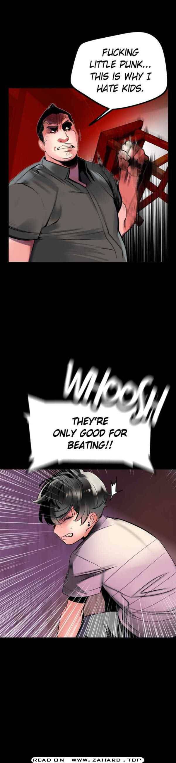 Read Jungle Juice EN Manga Online