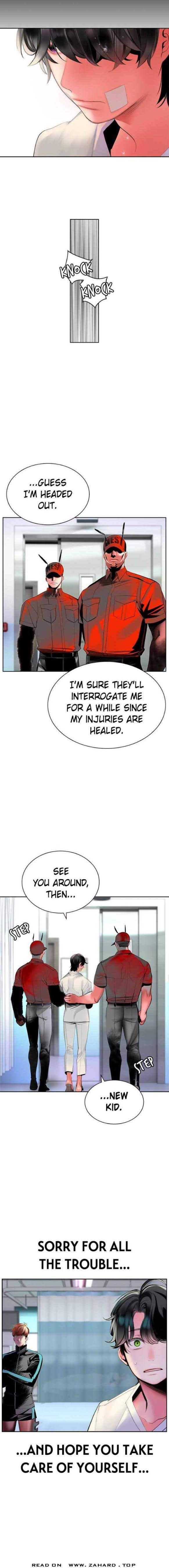 Read Jungle Juice EN Manga Online