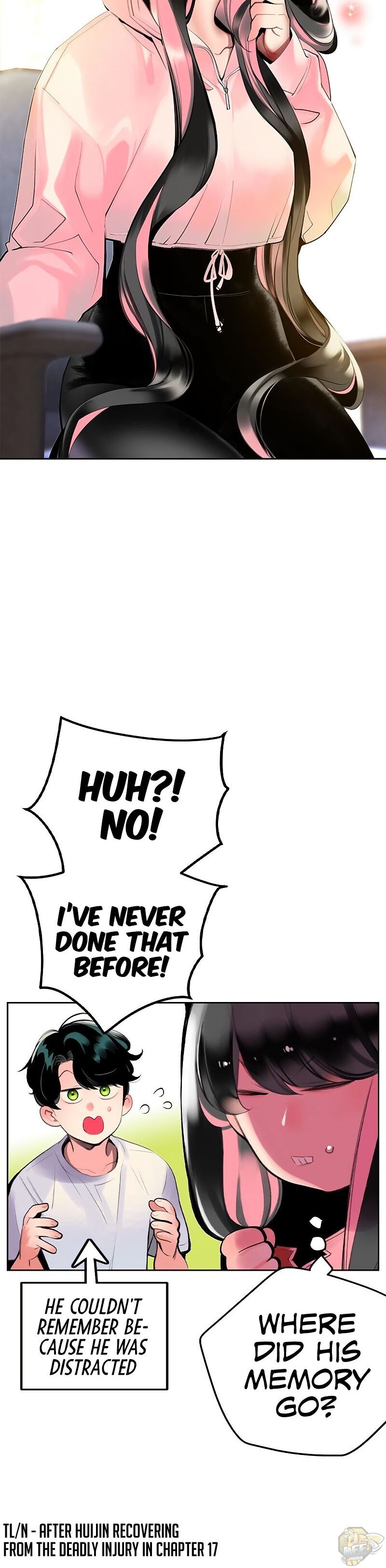 Read Jungle Juice EN Manga Online