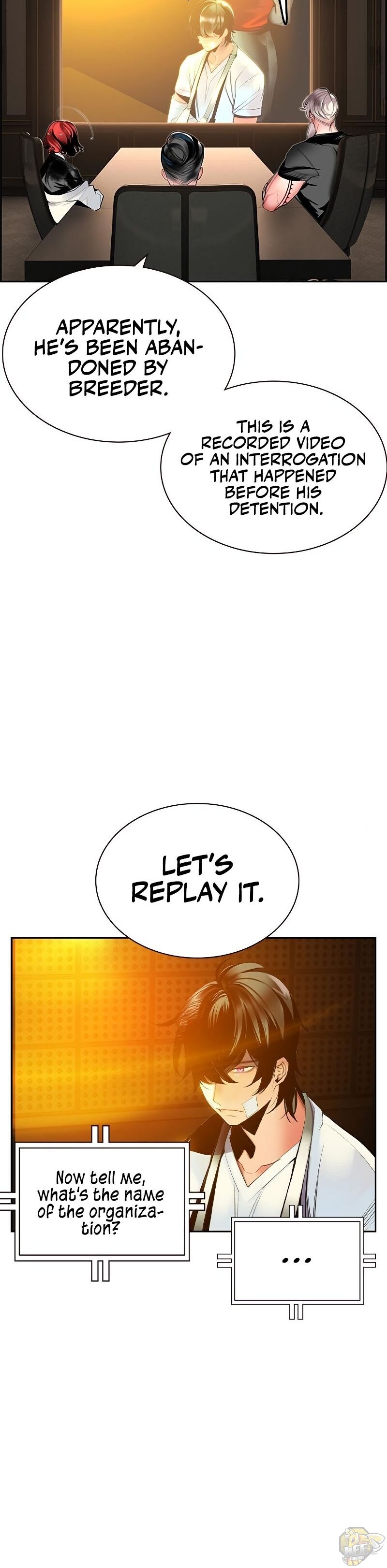 Read Jungle Juice EN Manga Online