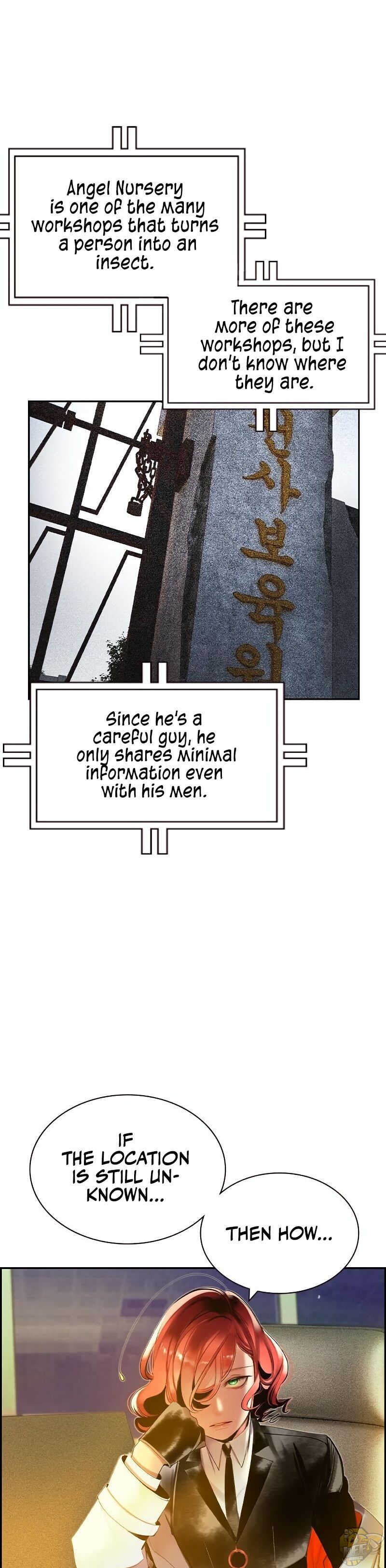 Read Jungle Juice EN Manga Online