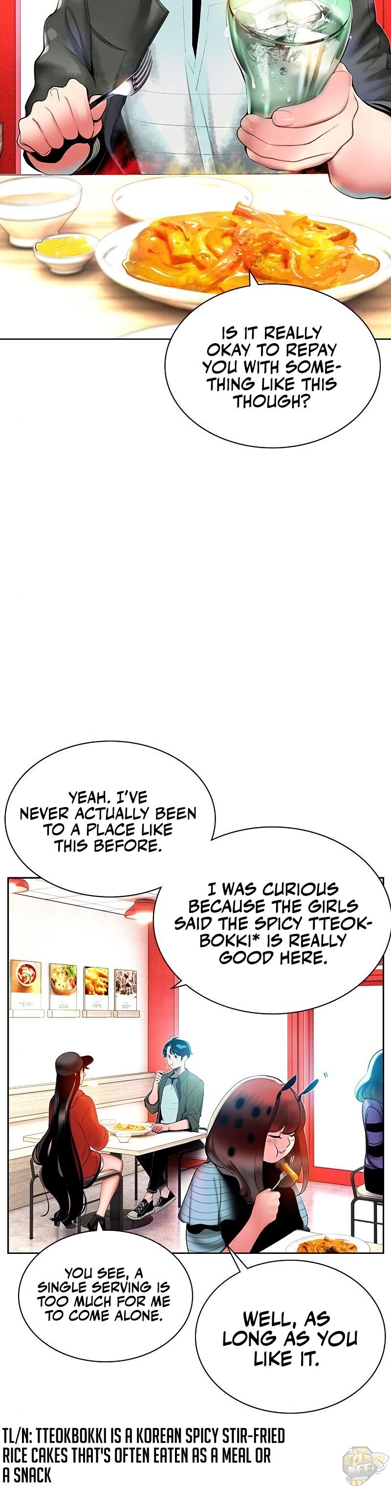 Read Jungle Juice EN Manga Online