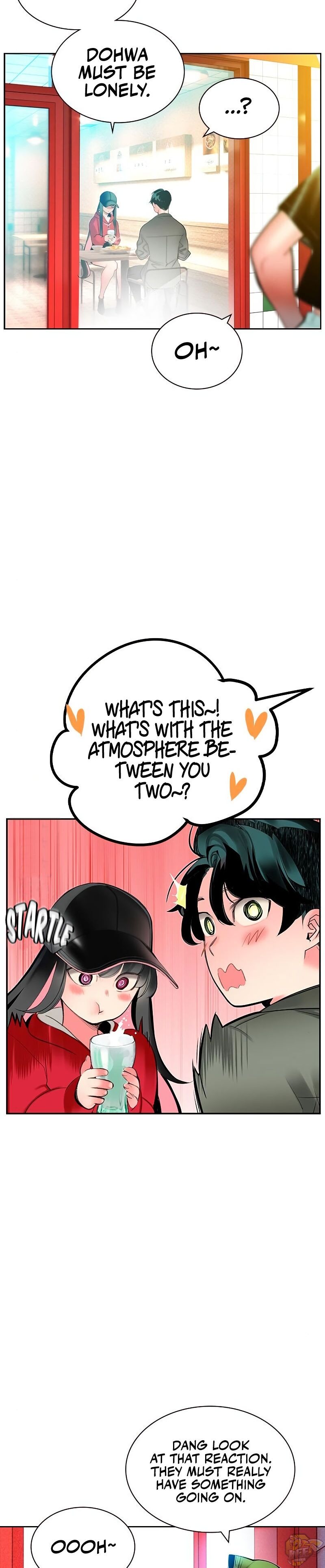 Read Jungle Juice EN Manga Online