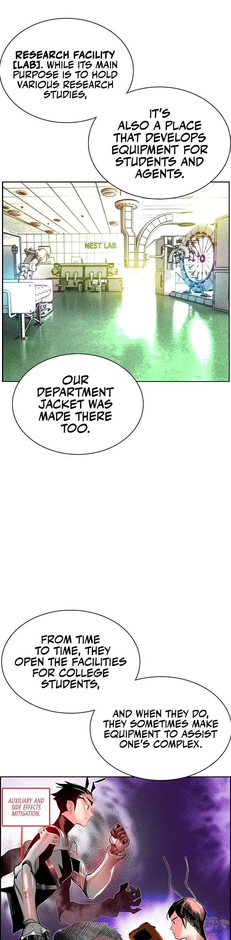 Read Jungle Juice EN Manga Online