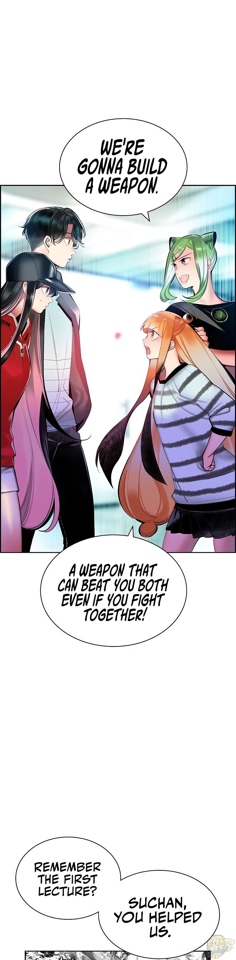 Read Jungle Juice EN Manga Online