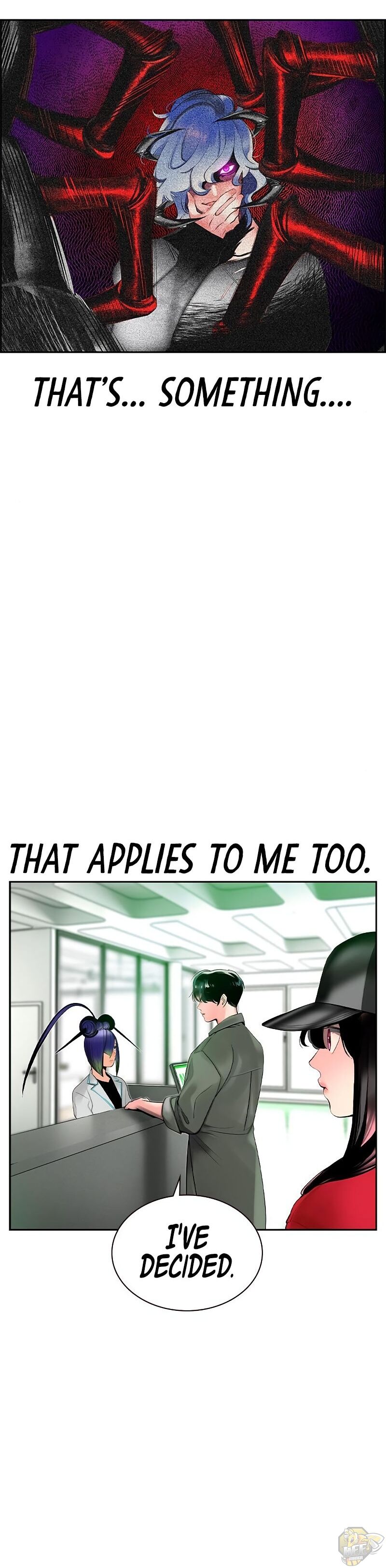 Read Jungle Juice EN Manga Online