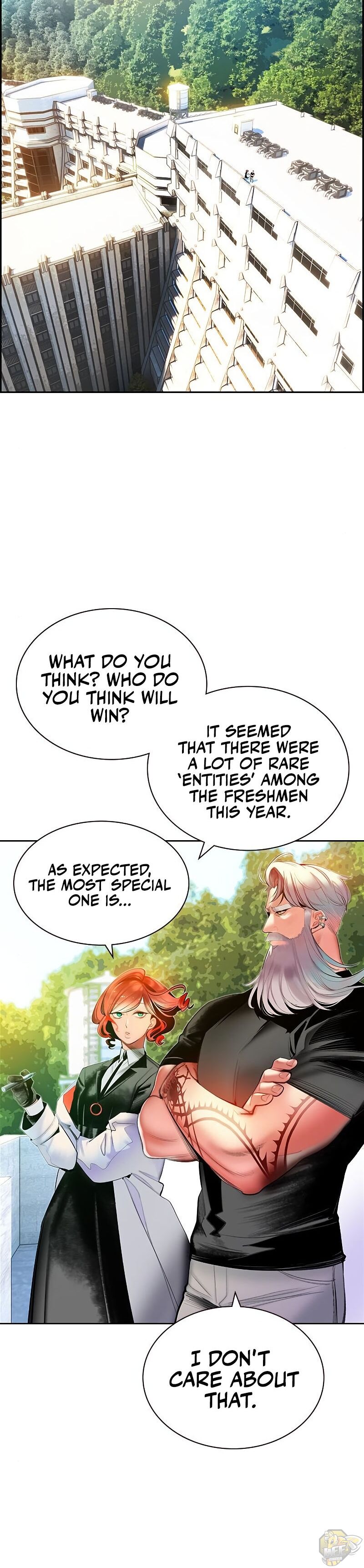Read Jungle Juice EN Manga Online