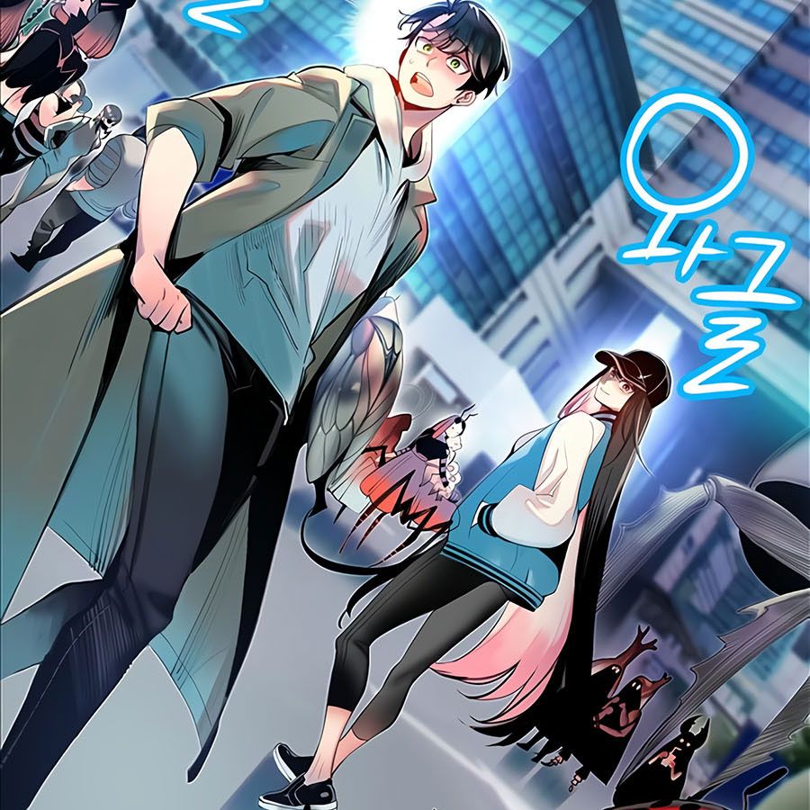 Read Jungle Juice EN Manga Online