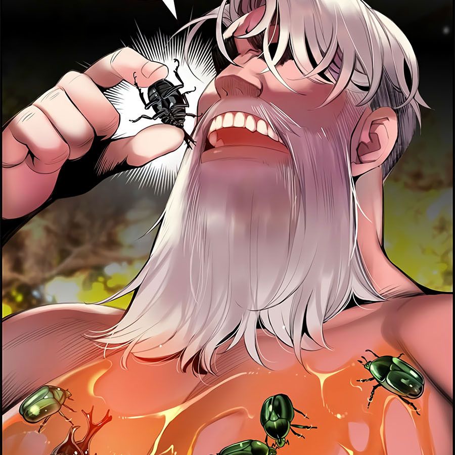 Read Jungle Juice EN Manga Online