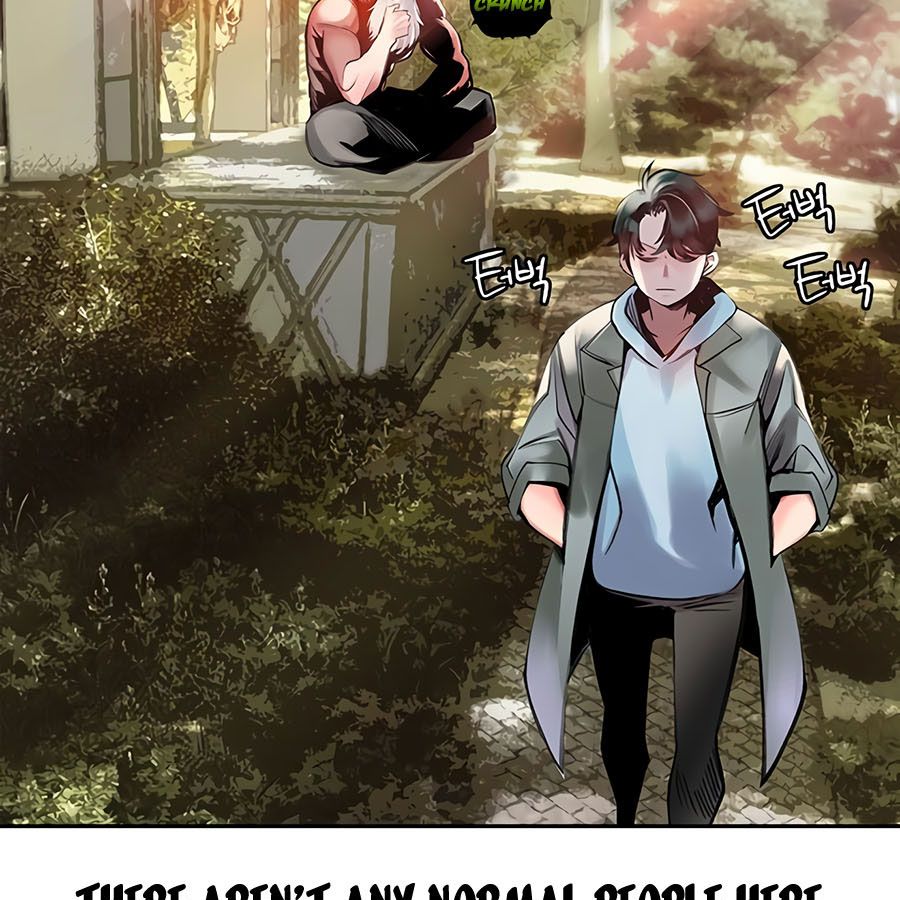 Read Jungle Juice EN Manga Online
