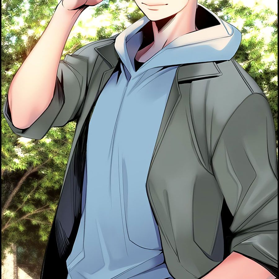 Read Jungle Juice EN Manga Online