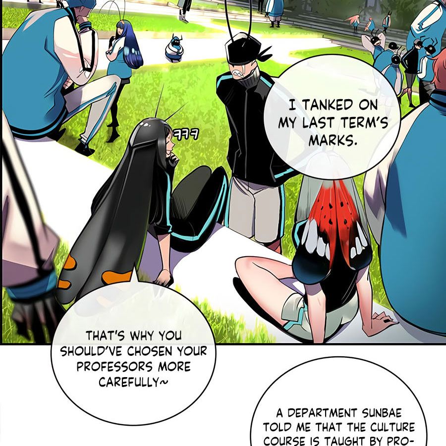 Read Jungle Juice EN Manga Online