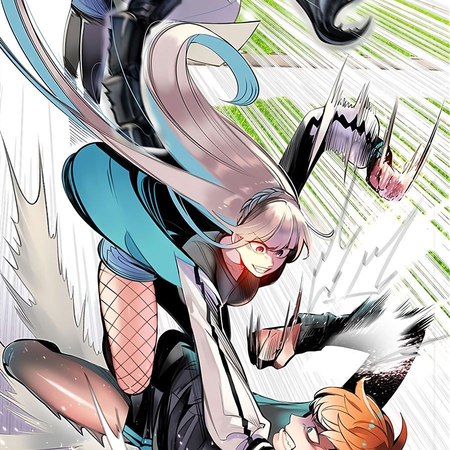 Read Jungle Juice EN Manga Online