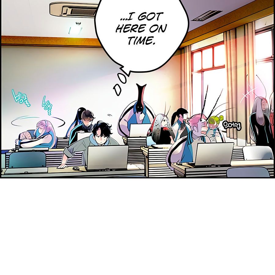 Read Jungle Juice EN Manga Online