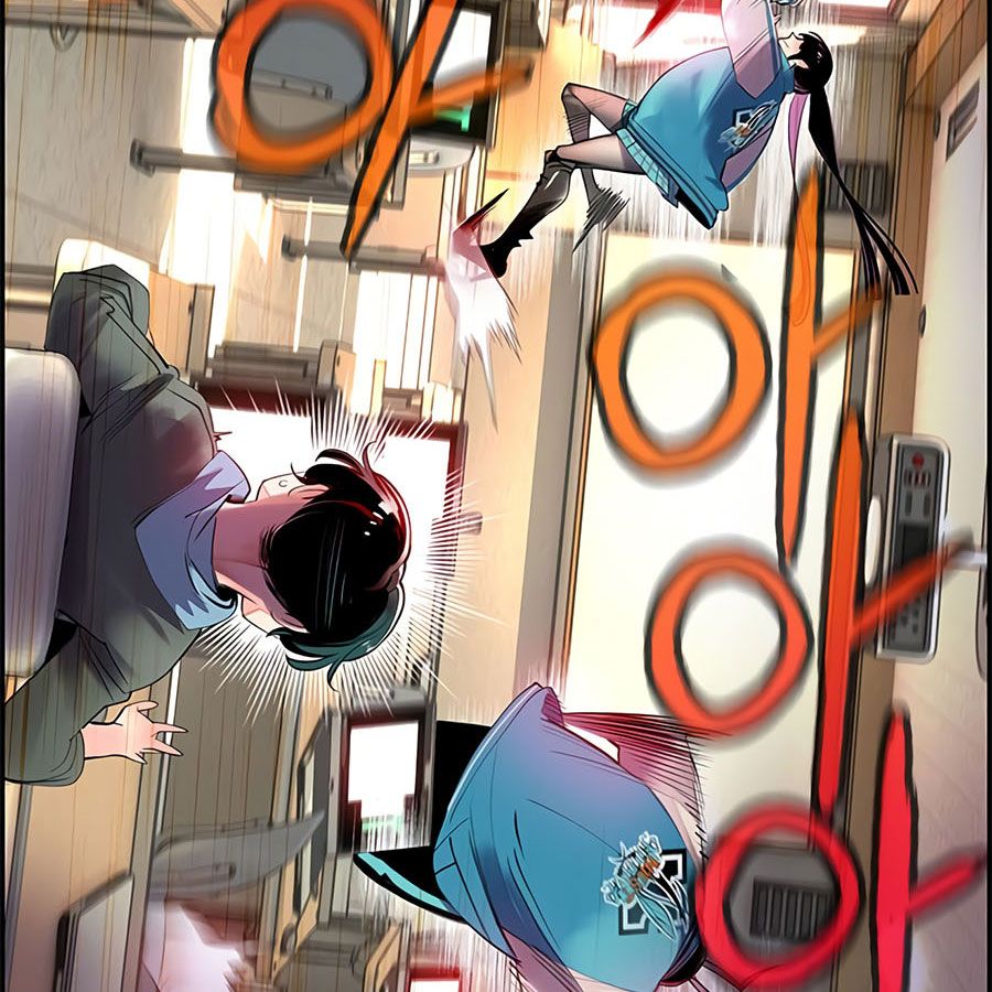 Read Jungle Juice EN Manga Online
