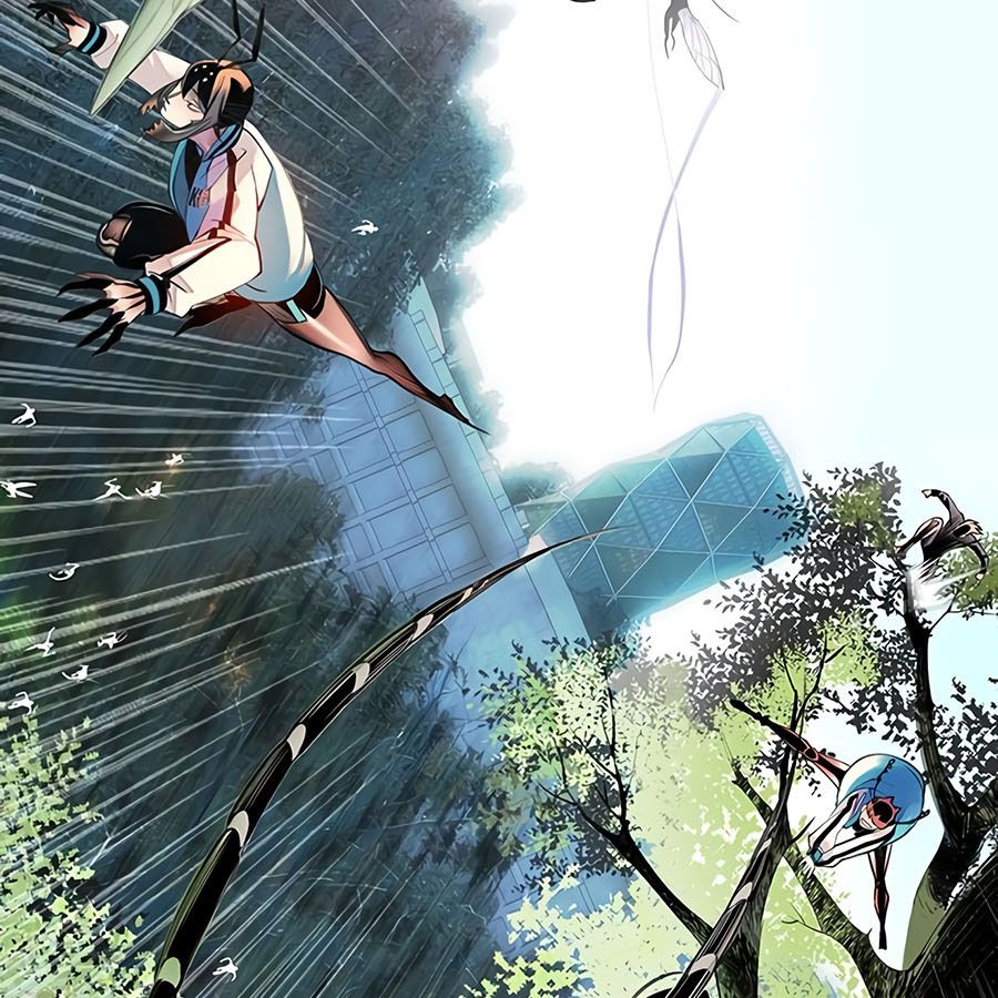 Read Jungle Juice EN Manga Online